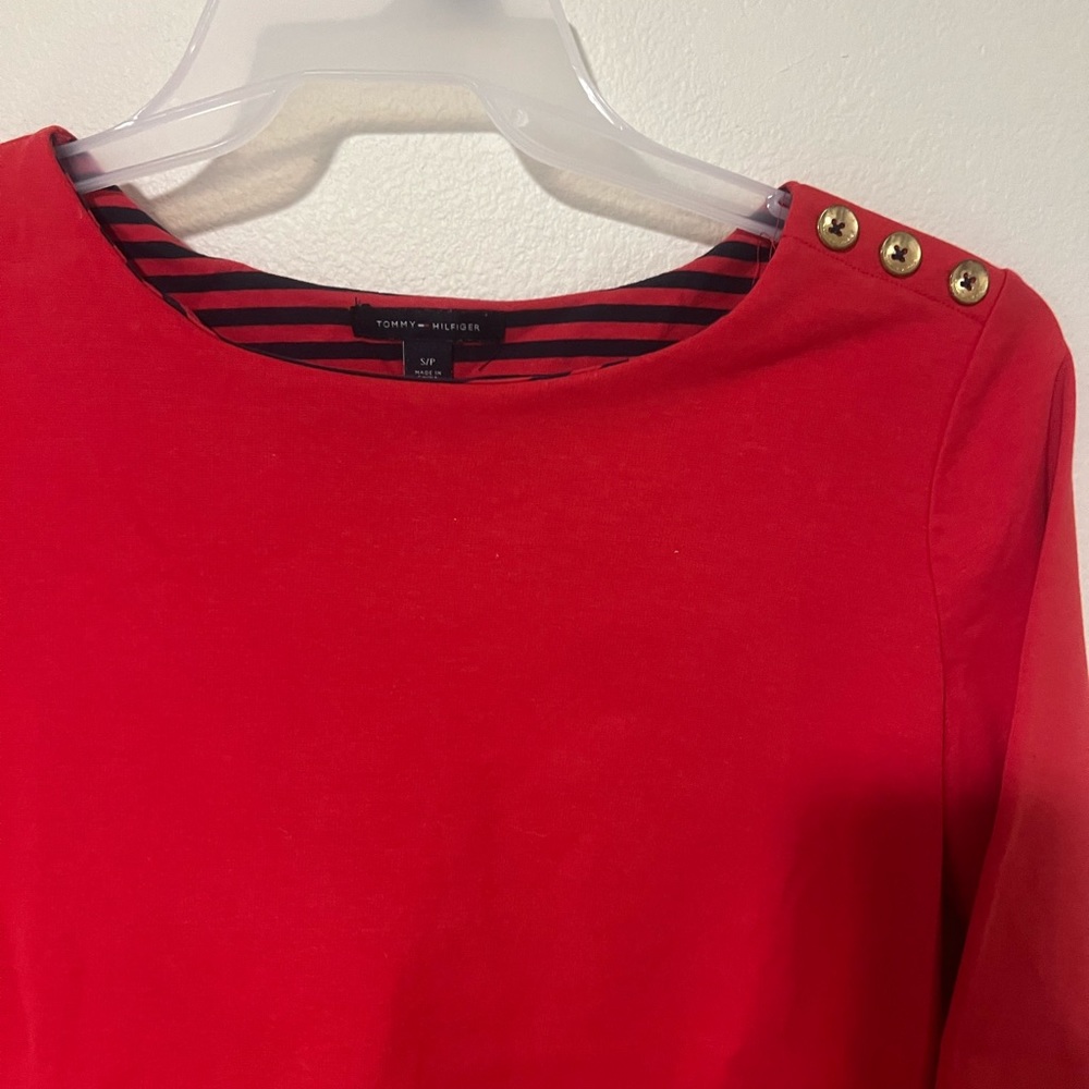 Tommy Hilfiger long sleeve